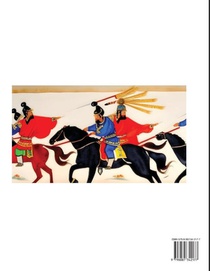 Liu Bang Biography - Han Emperor Most Famous & Top Influential People in Chinese History, Self-Learn Reading Mandarin Chinese, Vocabulary, Easy Sentences, HSK All Levels (Pinyin, Simplified Characters) achterzijde