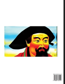 Li Bai Biography - Poet Immortal, Most Famous & Top Influential People in Chinese History, Self-Learn Reading Mandarin Chinese, Vocabulary, Easy Sentences, HSK All Levels (Pinyin, Simplified Characters) achterzijde