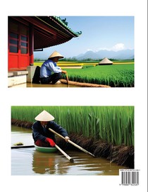 Introduction to Chinese Economy - A Beginner's Guide to Self-Learn Mandarin Chinese, Geography, Must-Know Vocabulary, Easy Sentences, Reading Practice, HSK All Levels, Pinyin, Simplified Characters achterzijde