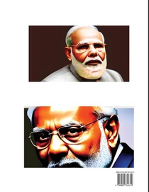 Narendra Modi Biography achterzijde