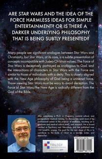 The Hidden Dangers of the Force of Star Wars achterzijde