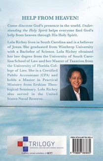 Understanding the Holy Spirit achterzijde