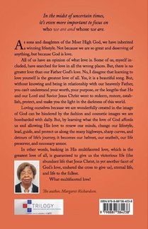 Basking in the Multifaceted Love of God achterzijde