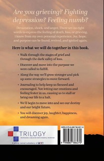 Grieving with Purpose achterzijde