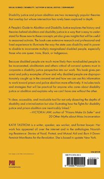 A People's Guide to Abolition and Disability Justice achterzijde