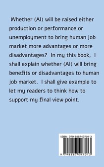 Robots Bring What Impacts achterzijde