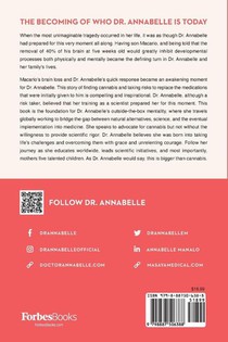 Mighty Flower achterzijde