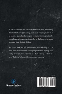 Goodbye Sober Day achterzijde