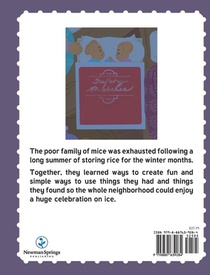 Mice and the Ice Capade achterzijde