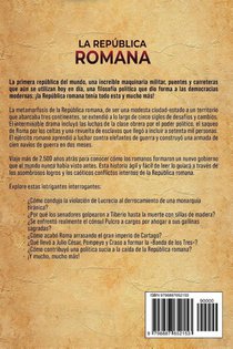 Wellman, B: República romana achterzijde