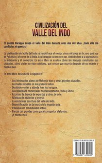 Civilización del valle del Indo achterzijde
