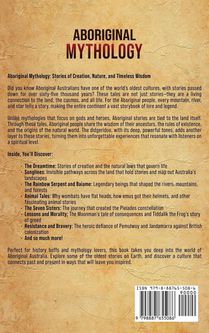 Aboriginal Mythology achterzijde