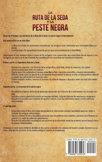 La Ruta de la Seda y la Peste Negra achterzijde