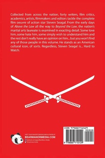 Hard to Watch achterzijde