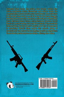 Missing the Action achterzijde