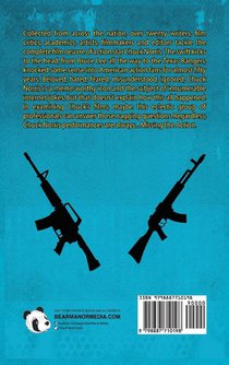 Missing the Action (hardback) achterzijde