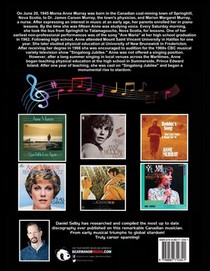 The Complete Anne Murray Illustrated Discography achterzijde