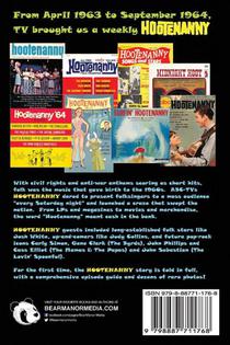 Hootenanny - The Craze and Controversy of TV's Folk Music Series achterzijde