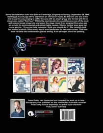 The Complete Olivia Newton-John Illustrated Discography achterzijde