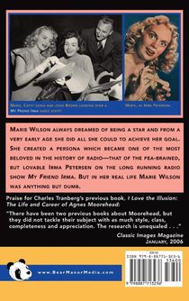 Not So Dumb (hardback) achterzijde