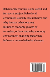 Learning Social Behavioral Economic Cases, edition 2 achterzijde