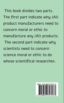 Learning Robotic Morality achterzijde