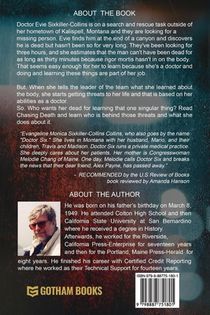 Chasing Death achterzijde