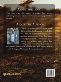 A Book Of Short Stories achterzijde