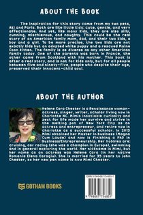 Aki & Paris achterzijde