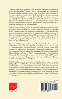 An Independent View of the Donald J. Trump Presidency achterzijde