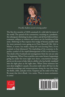 Sheltering in Place achterzijde