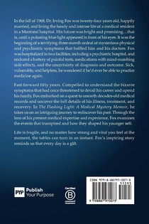 The Flashing Light achterzijde