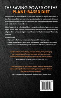 The Food Revolution achterzijde