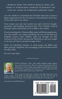 Love One Another achterzijde