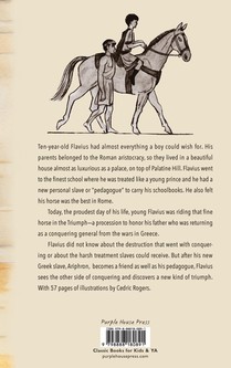A Triumph for Flavius achterzijde