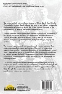 Twisted Strands achterzijde