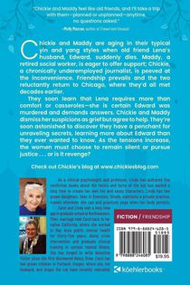 Not the Trip We Planned achterzijde