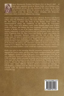 Three Men achterzijde