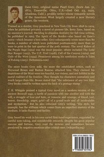 Valley of Wild Horses achterzijde