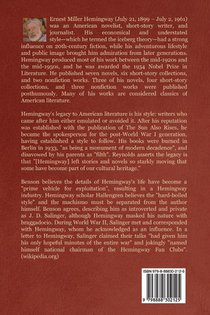 Men Without Women achterzijde