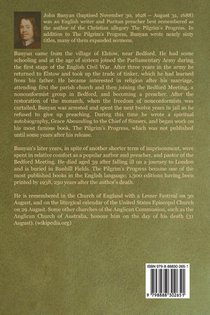 Life and Death of Mr. Badman achterzijde
