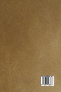 My First Book achterzijde