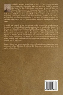 The Devil's Dictionary achterzijde