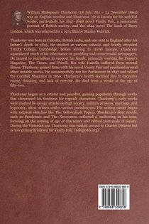 Barry Lyndon achterzijde