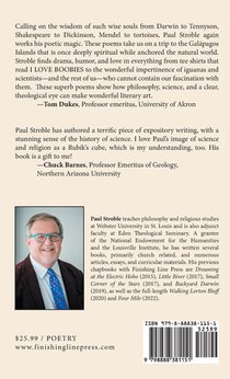 Galapagos Joy achterzijde