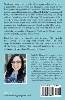 So the Light Stays achterzijde