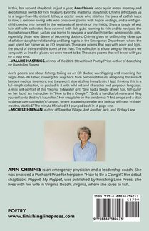 I Can Catch Anything achterzijde