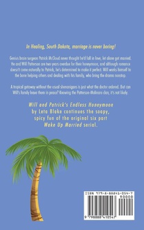 Will & Patrick's Endless Honeymoon achterzijde