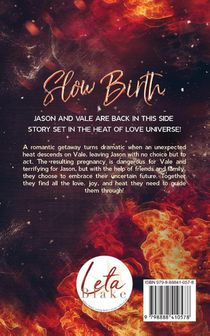 Slow Birth achterzijde