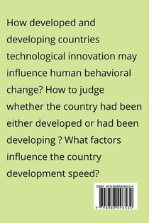 Technological Innovation How Influences Human achterzijde